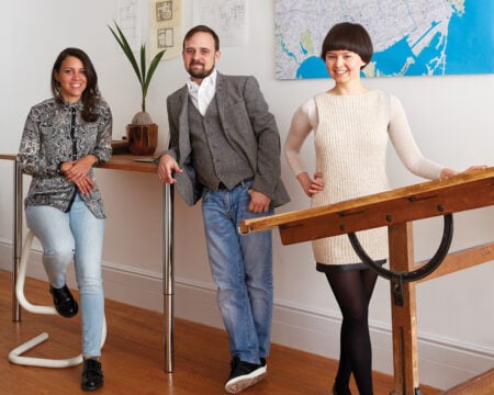 Firma Architecture - Lia Maston