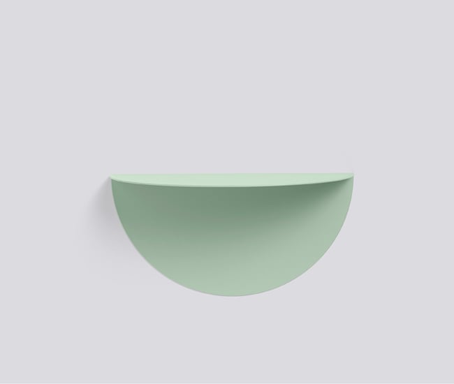 compact home office workspace