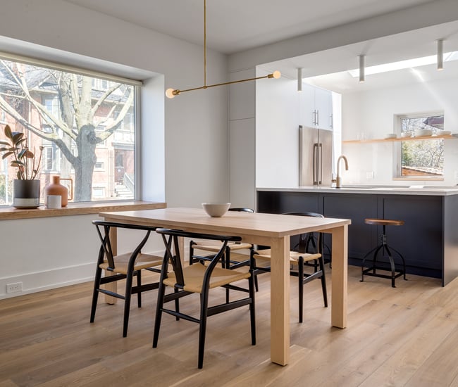 kitchen reno - StudioAC