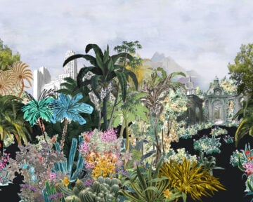 Wild Wallpaper Patterns