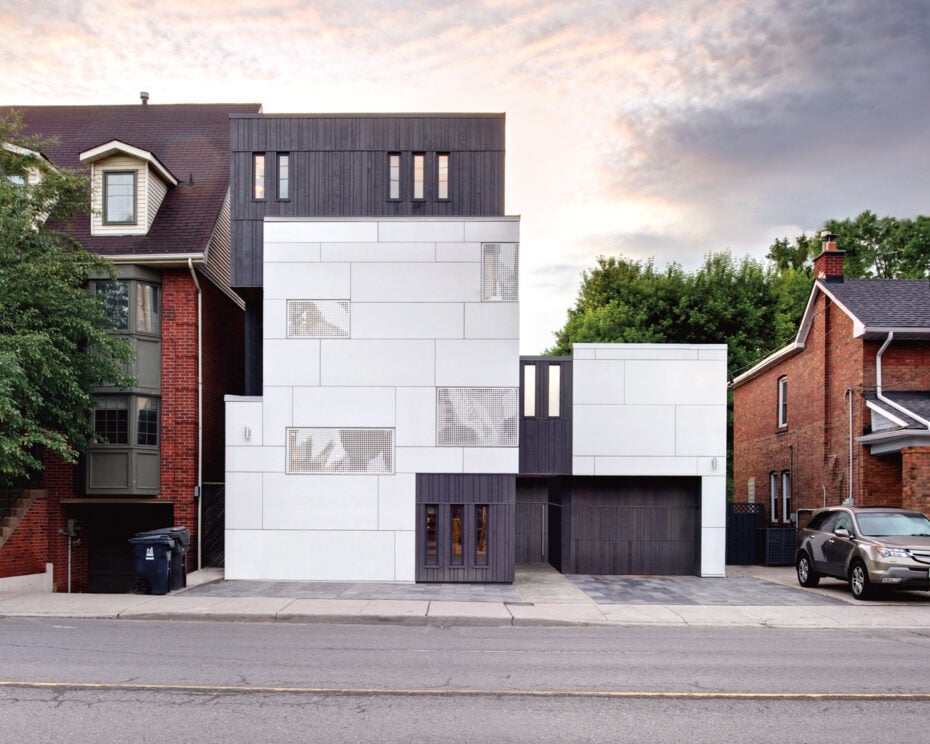 Roundabout Studio - Mount Pleasant House