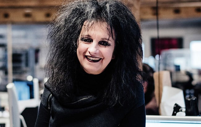 Odile Decq - EDIT Festival