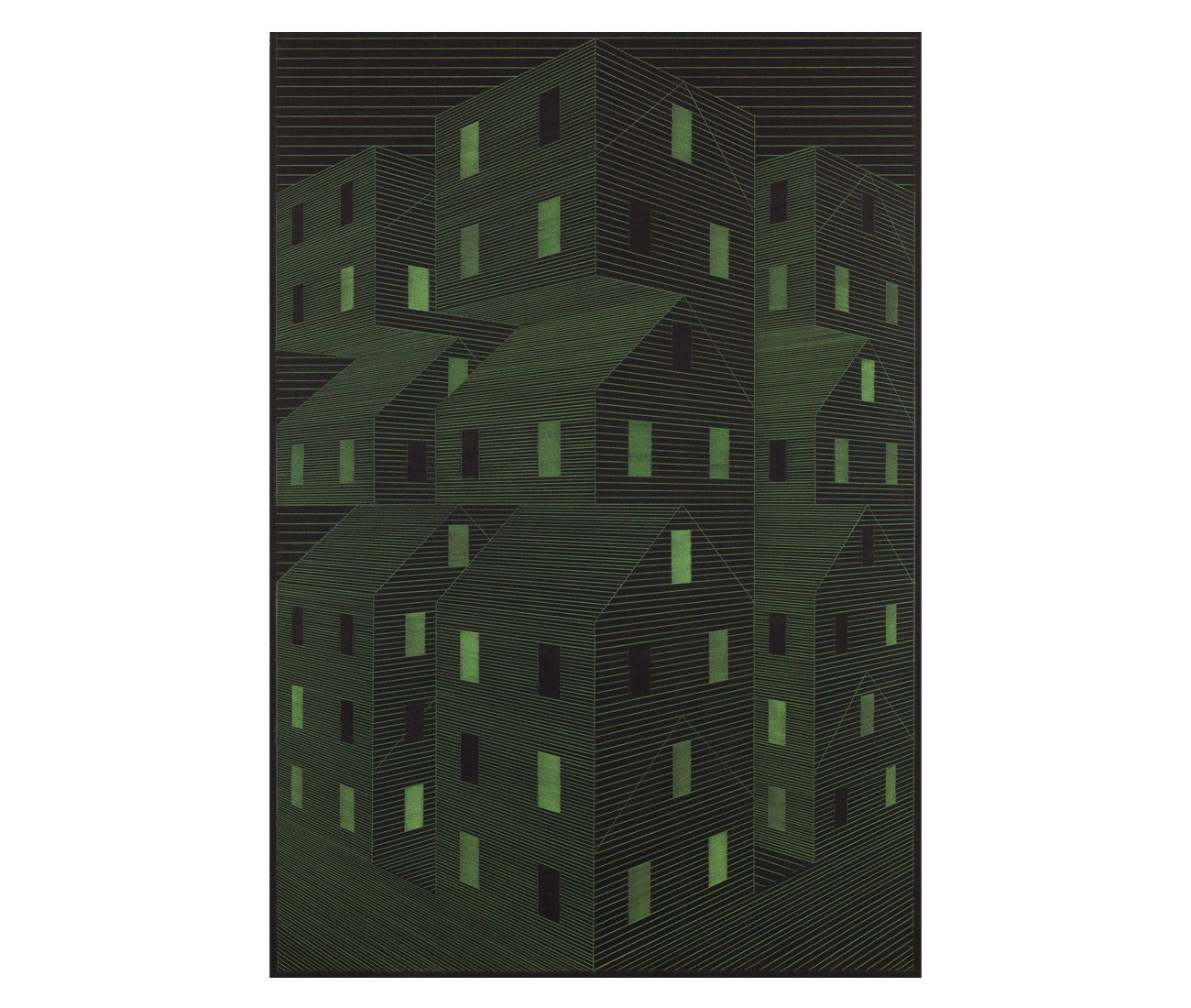 Art Toronto local artists - Meaghan Hyckie