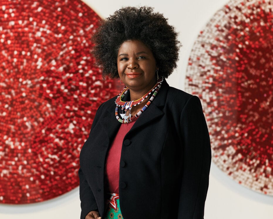 Dori Tunstall - OCAD dean