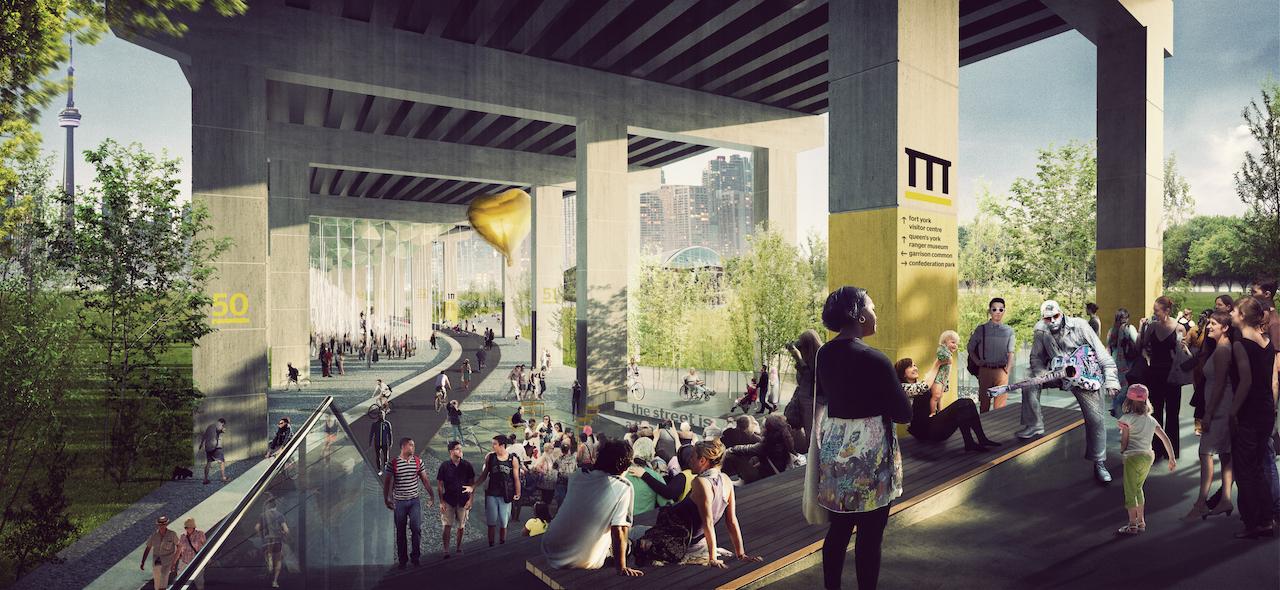 The Bentway 