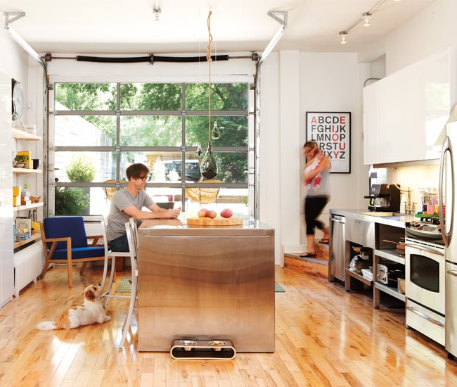 Toronto Modern Home Renovation