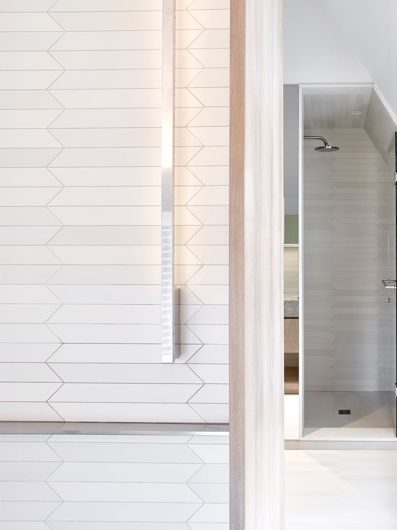 Pink Bathroom Modern Bathroom Toronto