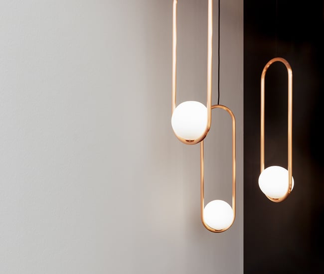 Dodeca light by Matthew McCormick