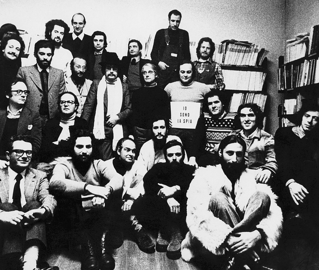 Italian Radical Design