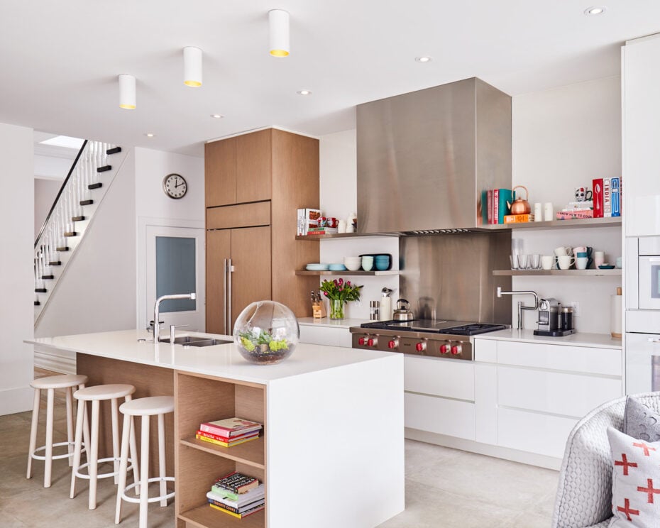 Cabbagetown Victorian Alison Milne Design Toronto Modern Home