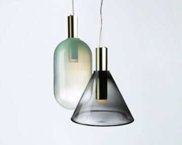 Phenomena Pendant by Dechem Studio