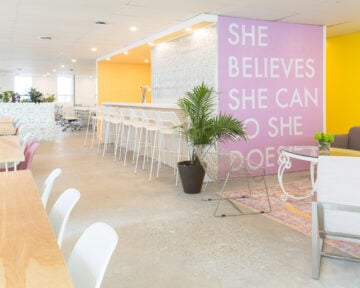 Make Lemonade Coworking Space Toronto