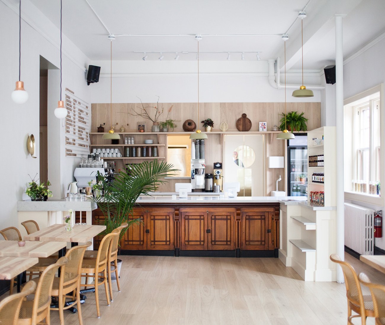 Detour Coffee Roasters Cafe Dundas Ontario Mjolk