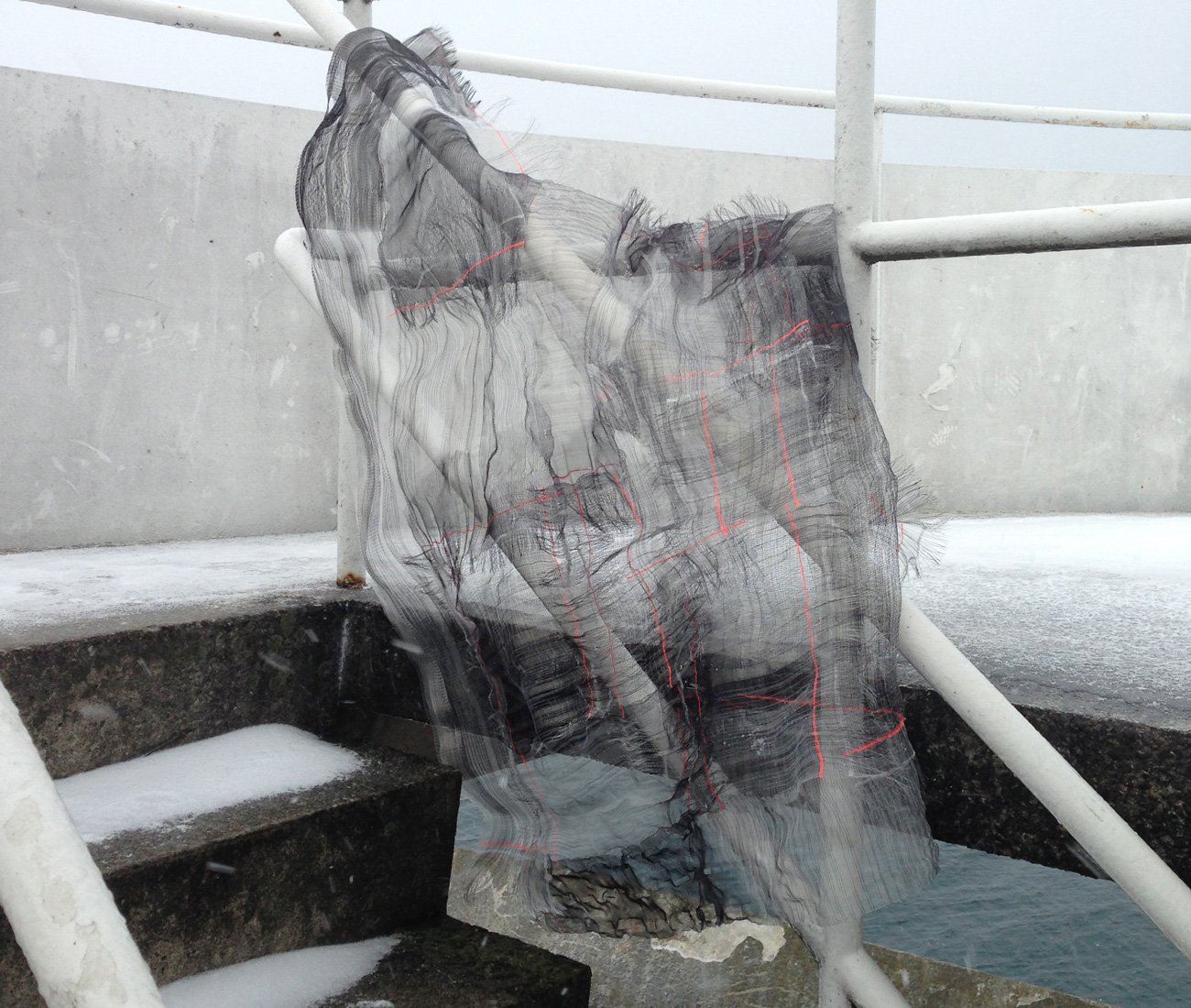 Toronto Outdoor Art Fair - Helen Liene Dreifelds