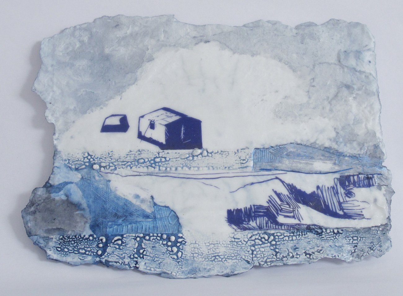 Toronto Outdoor Art Fair - Marianna Chenard