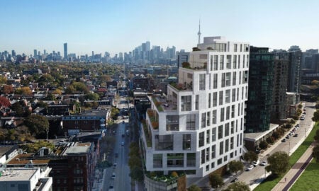 1181 Queen Street West Toronto Quadrangle DesignAgency