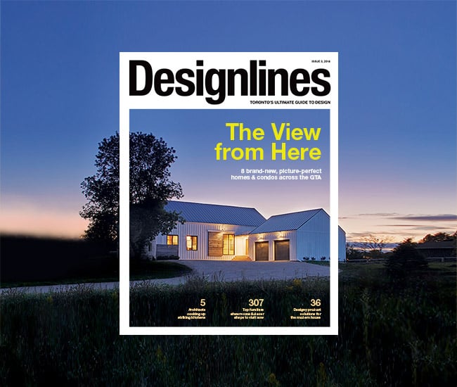 What's Inside Our Best New Homes + Condos Issue