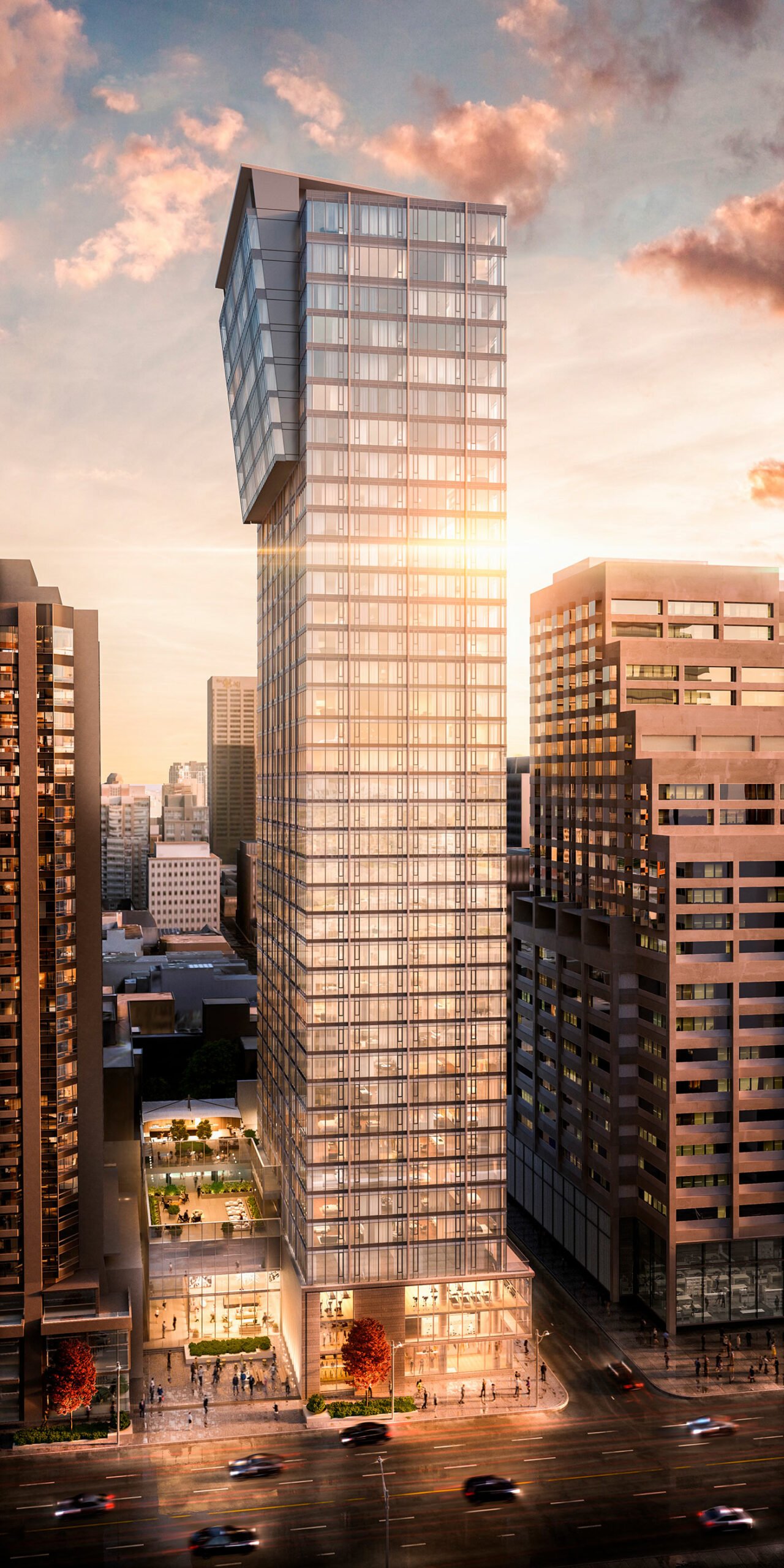 200 Cumberland Condo