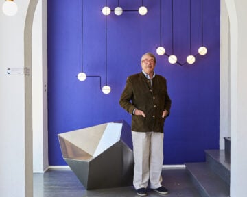 Klaus Nienkämper - Designlines Magazine - Canadian Furniture