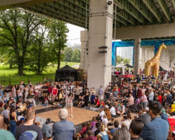 IdeasCity Toronto The Bentway
