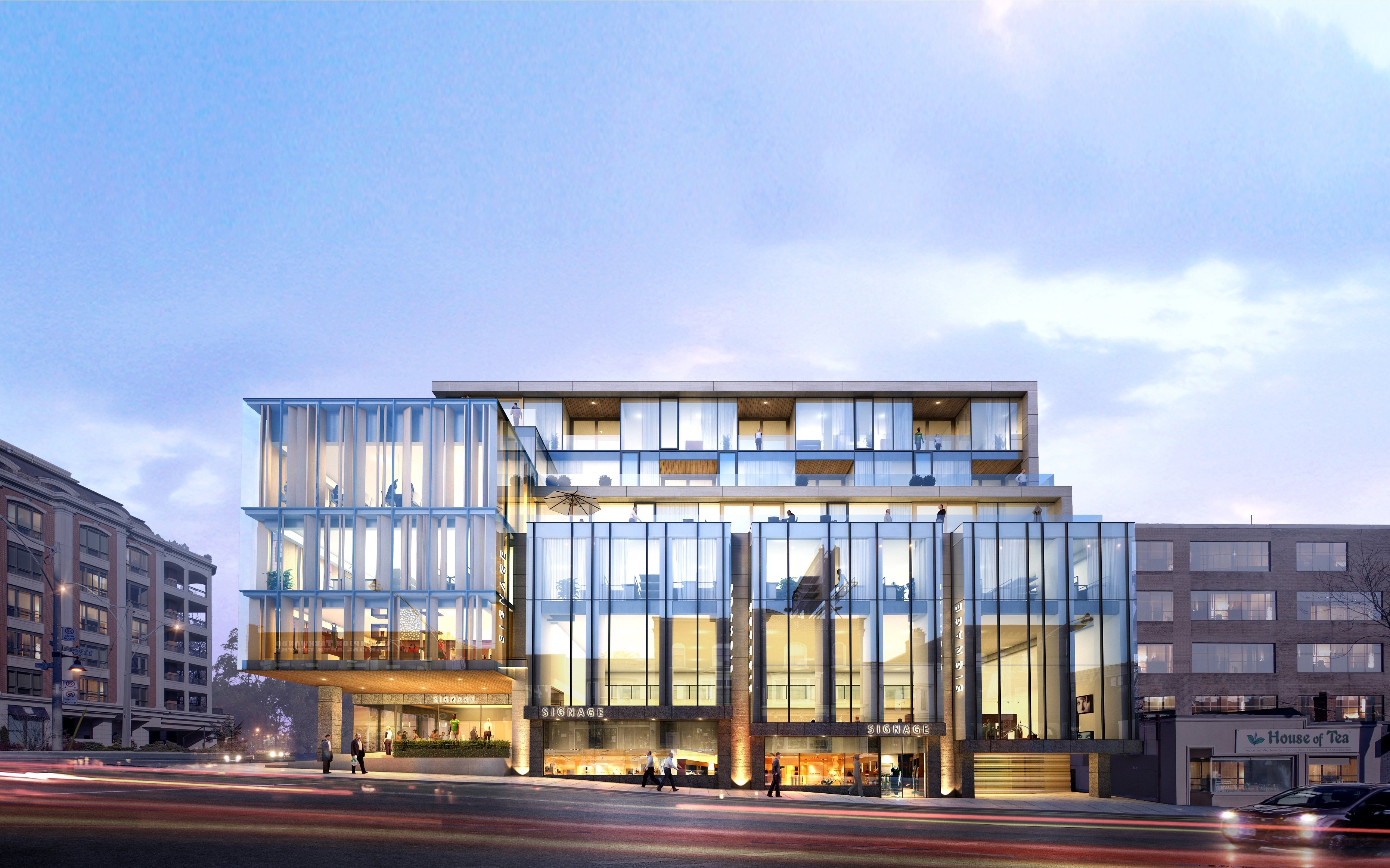 Hill & Dale - Trevisana Kitchens