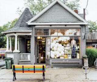 Good Neighbour Store front