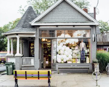 Good Neighbour Store front