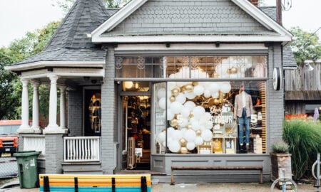 Good Neighbour Store front