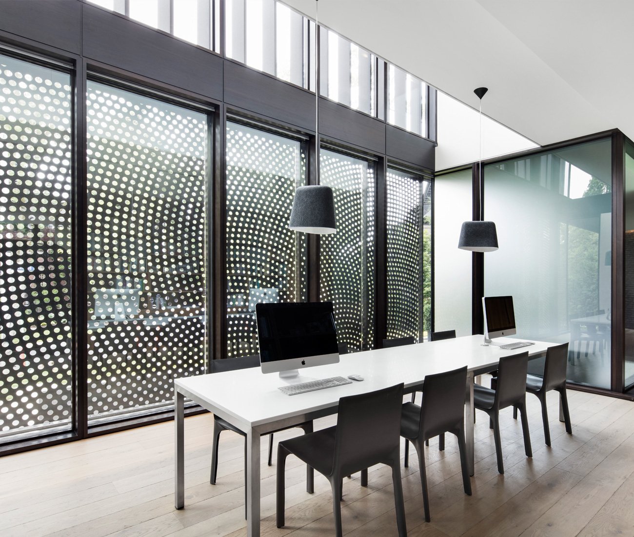 KPMB Architects Thornwood House Toronto Designlines Magazine