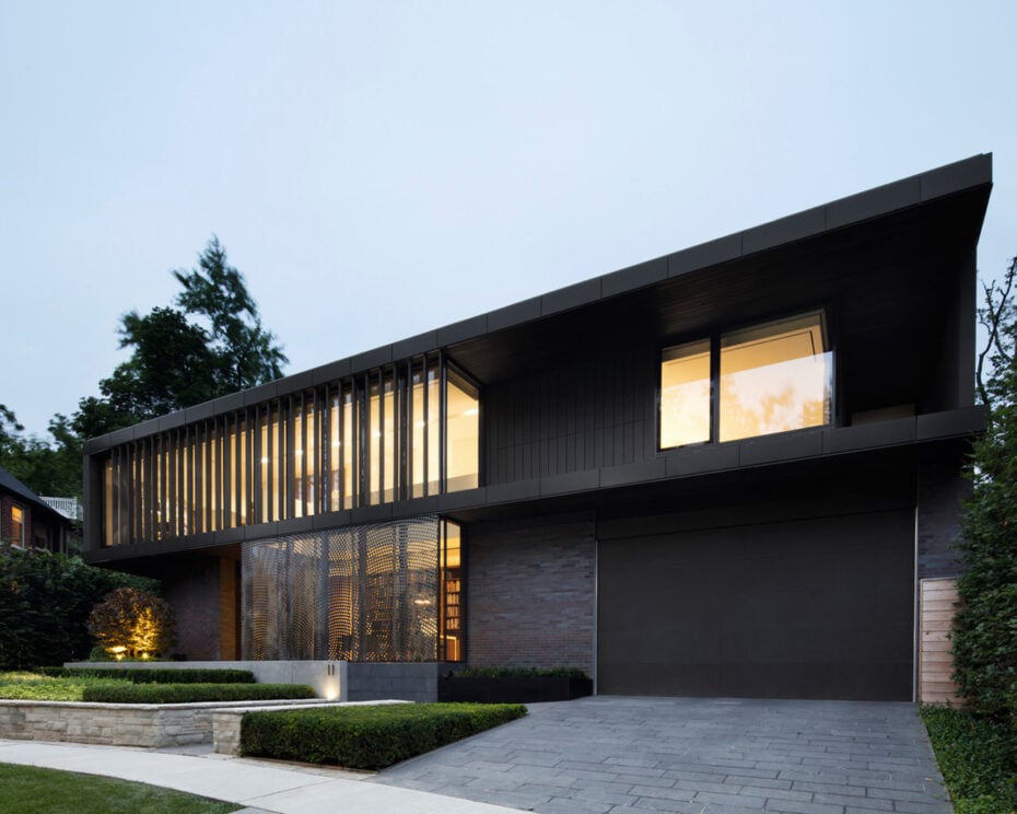 KPMB architects Thornwood House Toronto Designlines Magazine