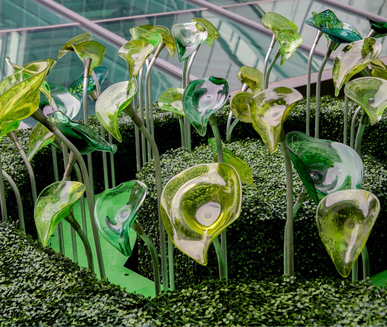 Princess Margaret Cancer Centre Healing Garden Janet Rosenberg Toronto Designlines Magazine