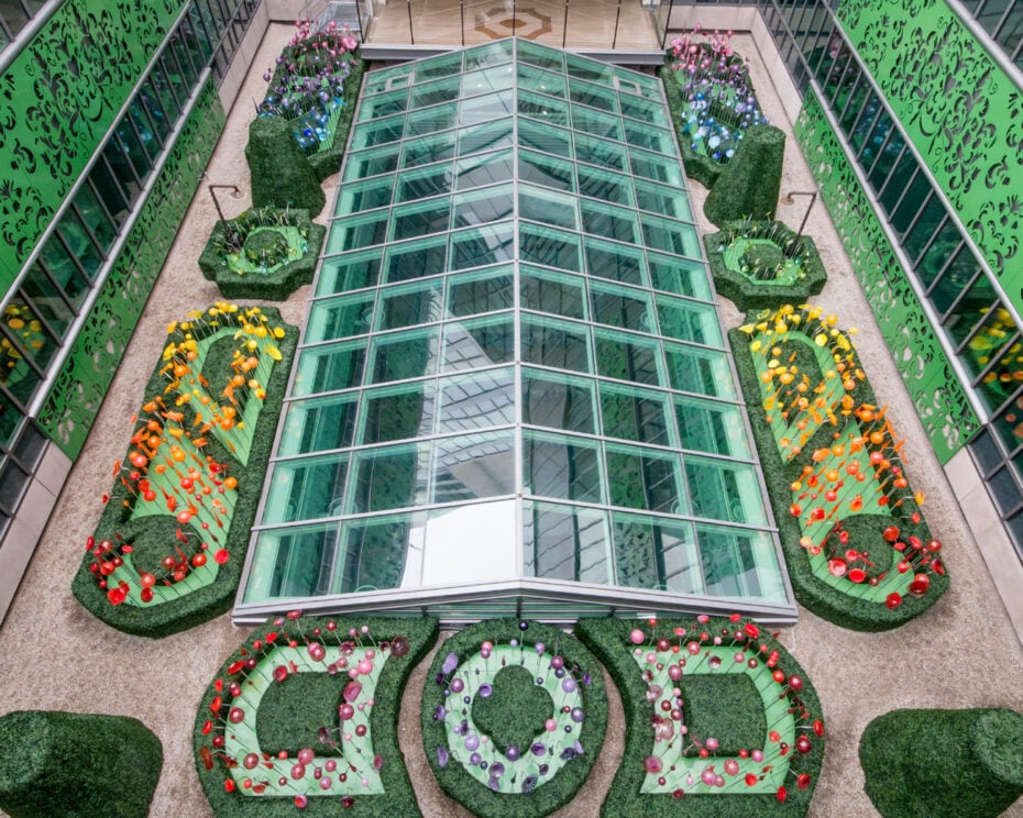 Princess Margaret Cancer Centre Healing Garden Janet Rosenberg & Studio Toronto Designlines Magazine