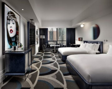 Bisha Hotel Toronto - Studio Munge