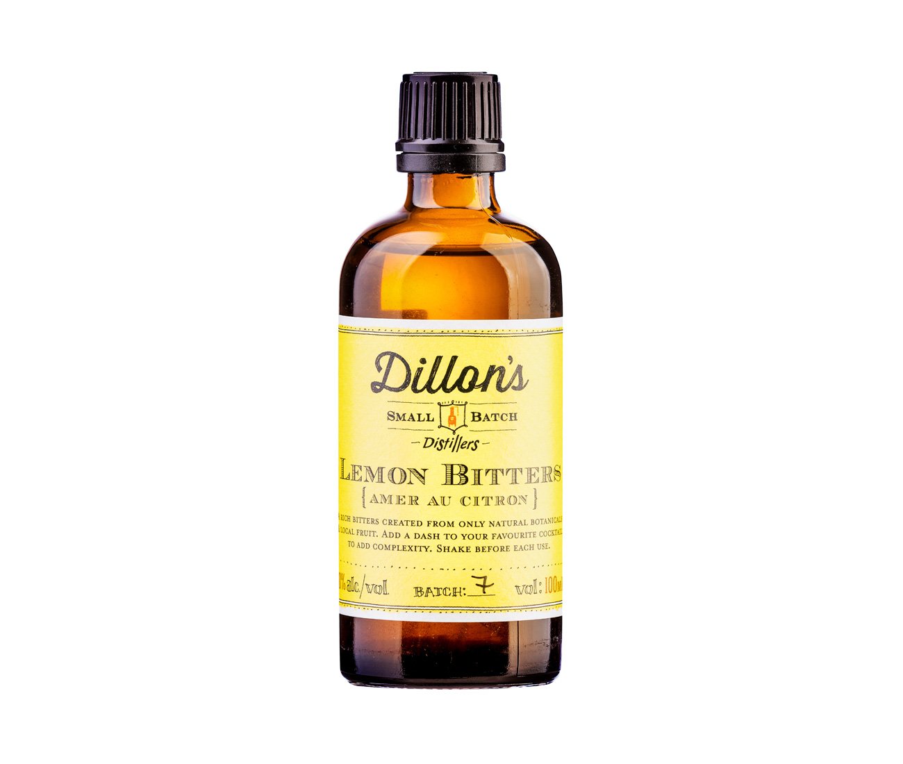 Lemon Bitters by Dillon