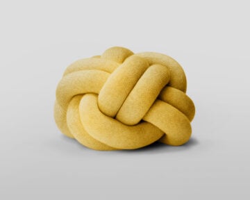 Knot Cushion Design House Stockholm Toronto
