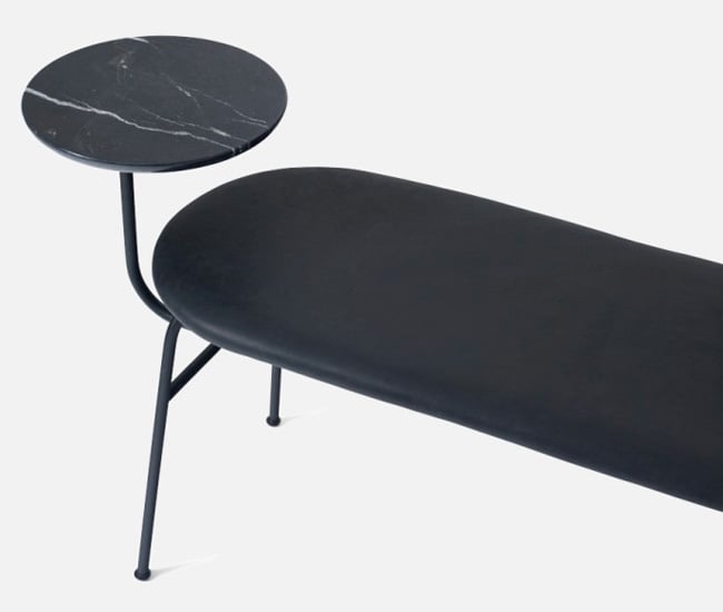 Afteroom Bench by Menu