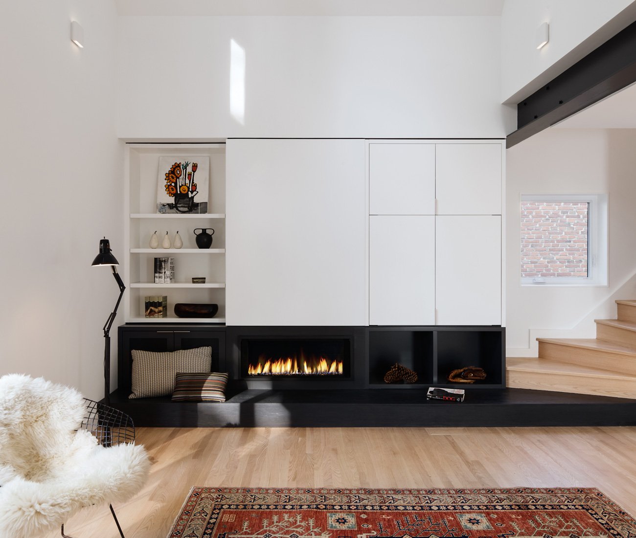 Post Architecture Bungalow Etobicoke Home Designlines