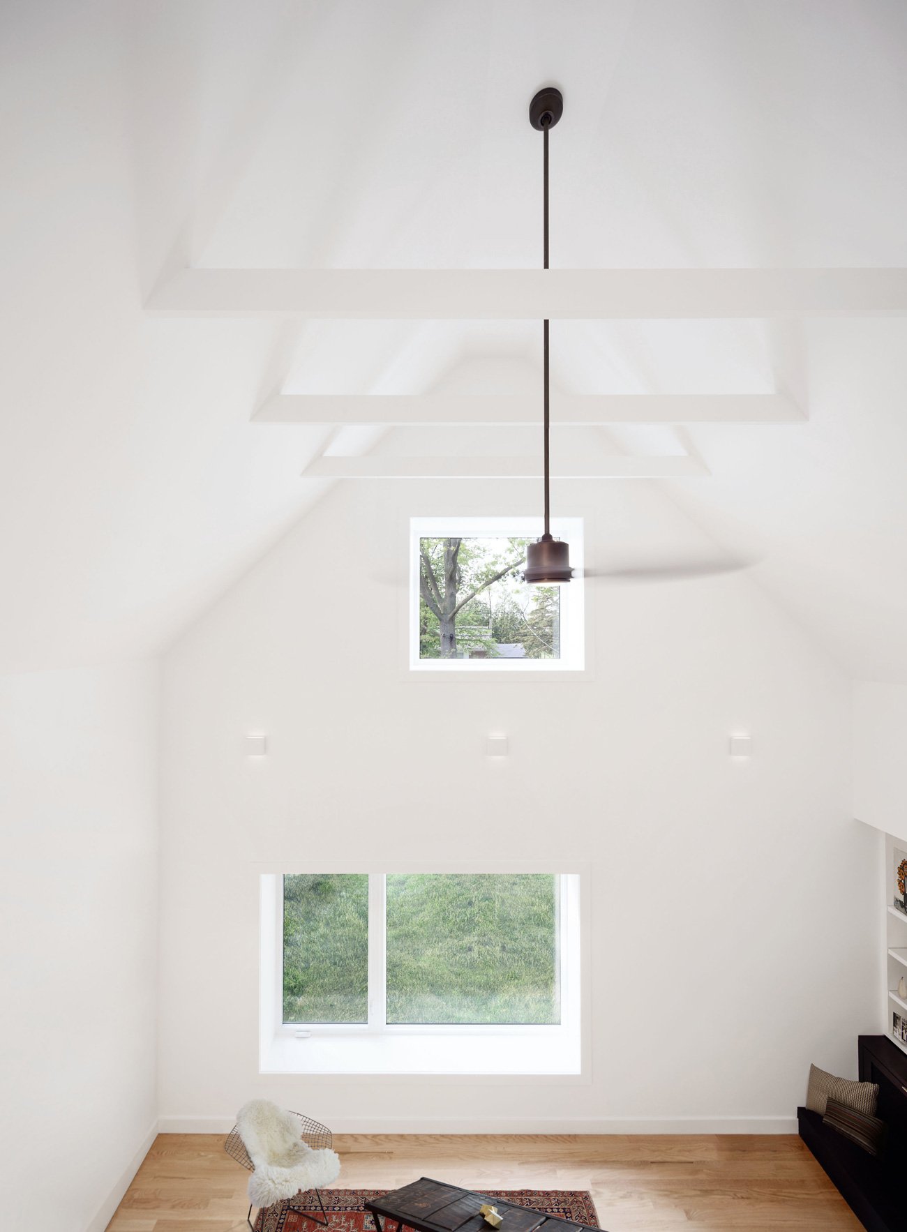 Post Architecture Bungalow Etobicoke Home Designlines modern bungalow reno by Post Architecture