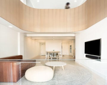 StudioAC East End Loft Minimalism Toronto