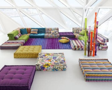 Mah Jong - Roche Bobois Toronto