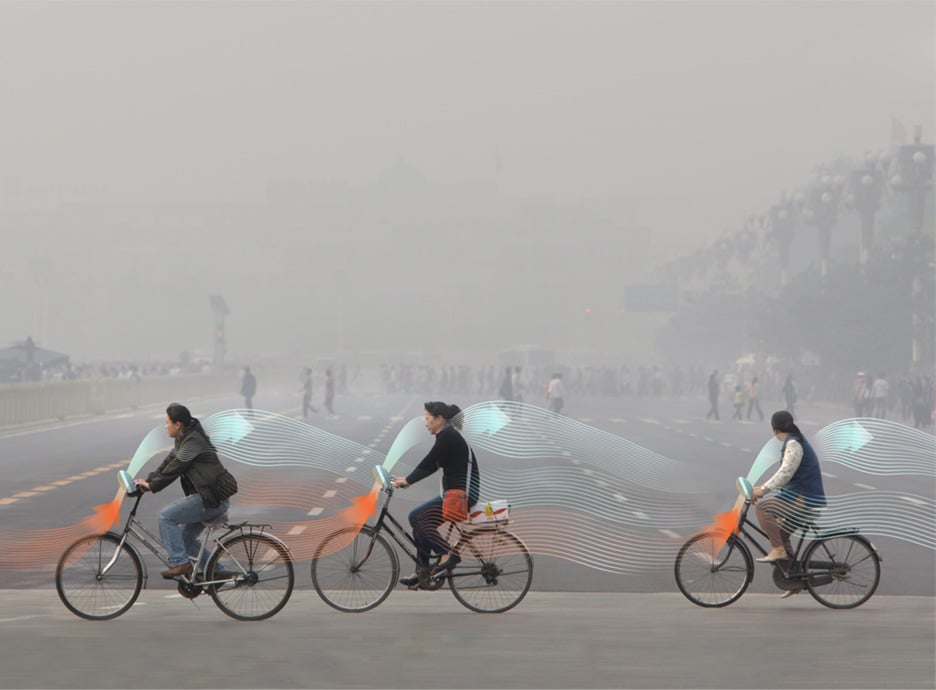 designer Daan Roosegaarde - The Bentway