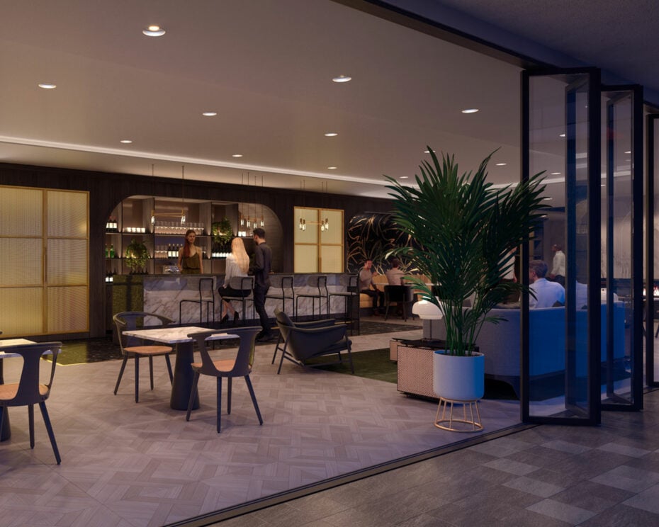 Development rendering by IBI Group and U31