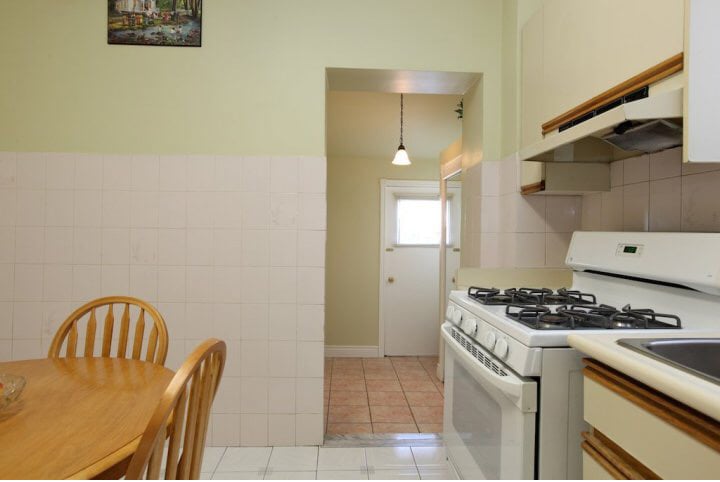 Victorian home addition