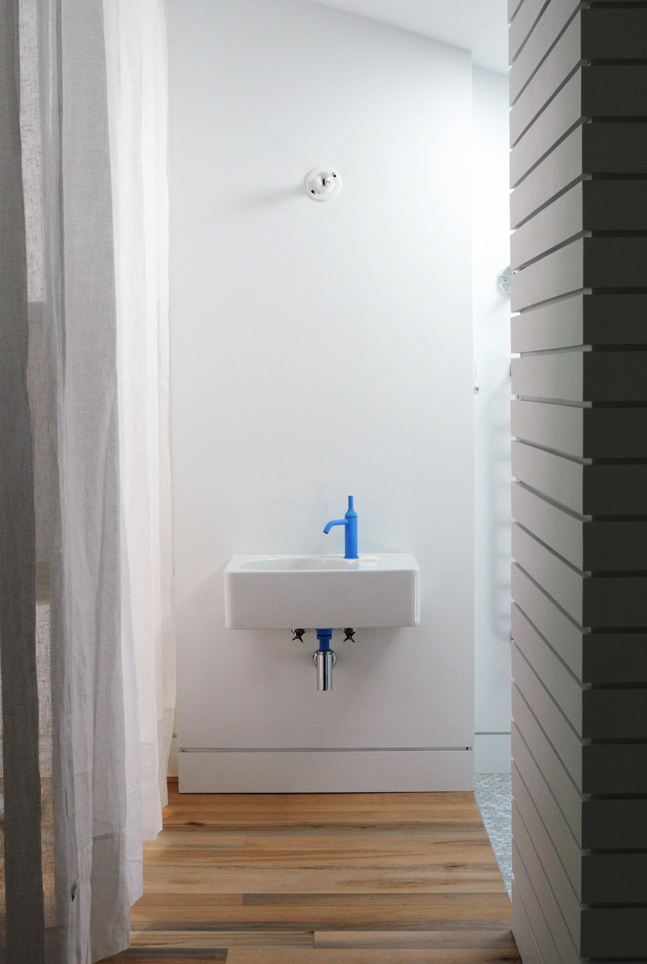 Batlo faucet by Aquabrass