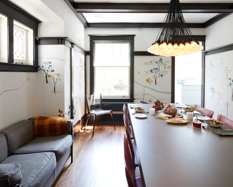 Sophie Williams Naomi Kriss Communications Roncesvalles Mural Toronto