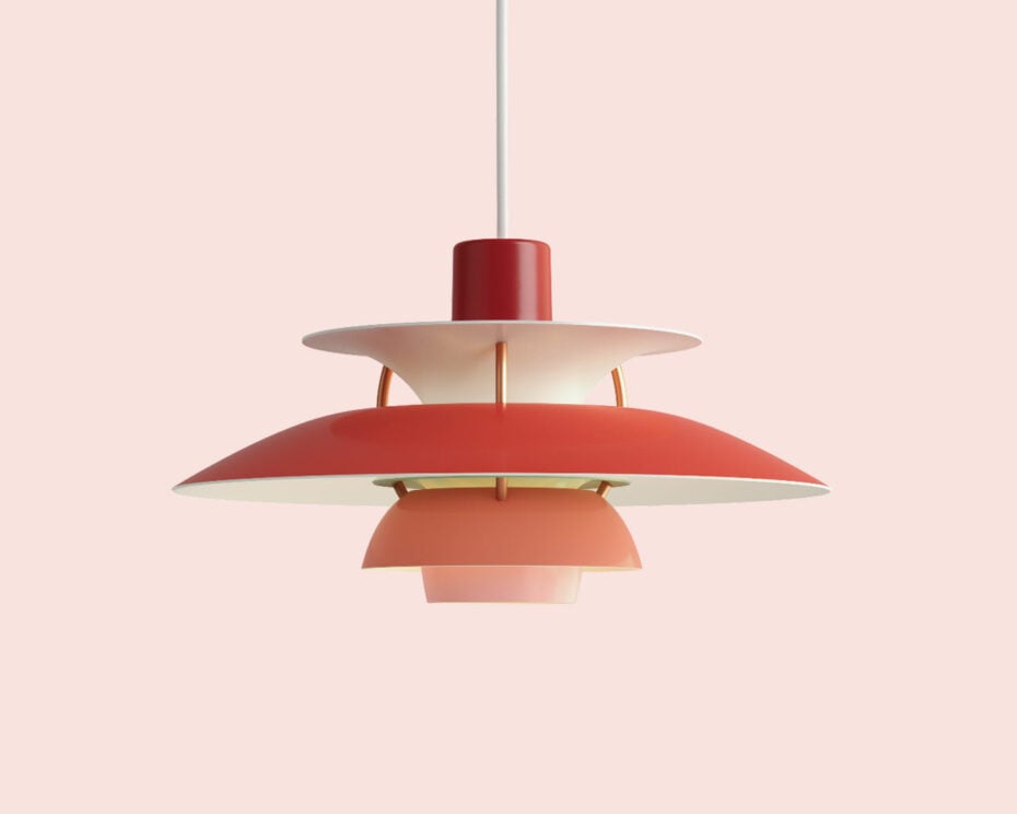 Louis Poulsen Ph 5 Pendant light Toronto Designlines Magazine