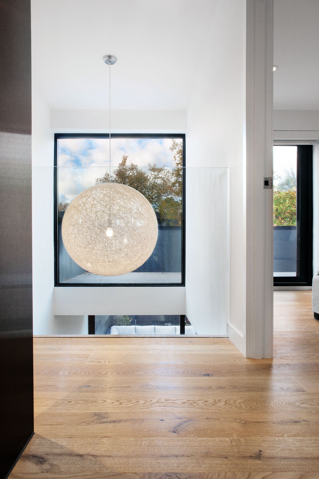 Vanessa Fong architect - Victorian narrow home