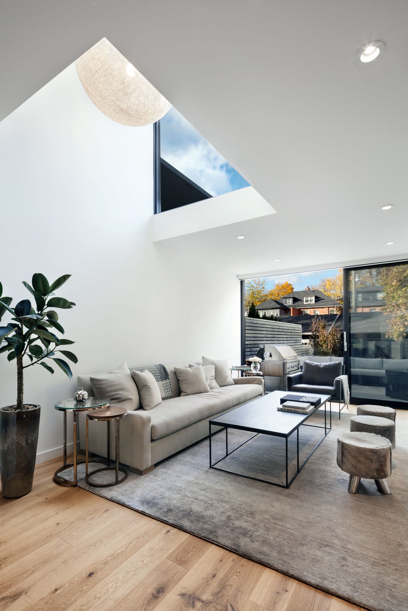 Vanessa Fong architect - Victorian narrow home