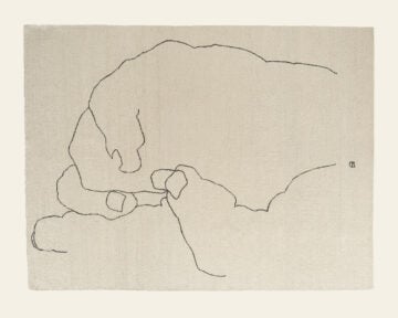 Nanimarquina Chillidia Manos Rug Designlines Toronto