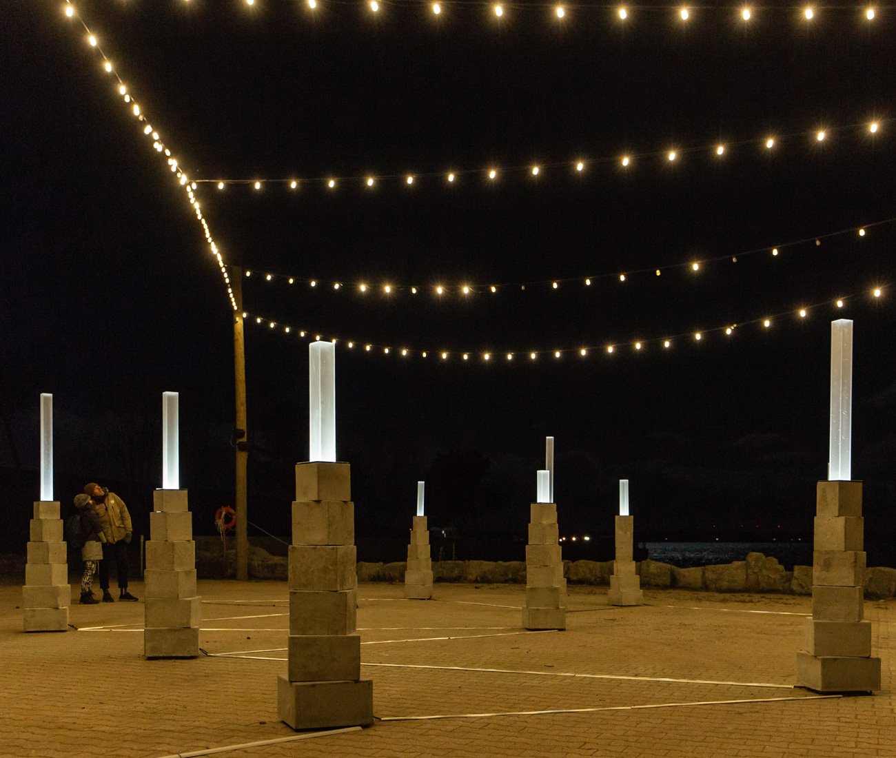 Winter Lights Toronto